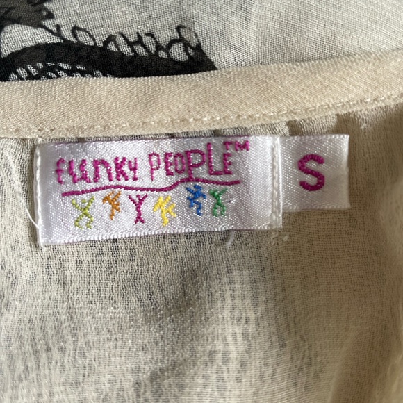 FUNKY PEOPLE Dress - Picture 4 of 6